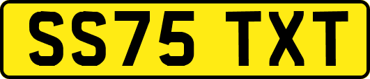 SS75TXT