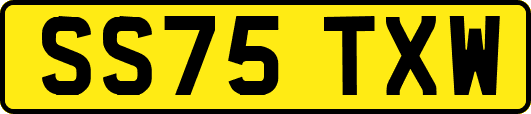 SS75TXW