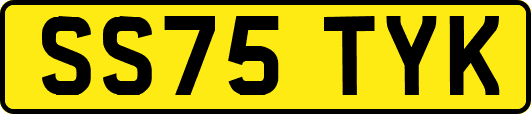 SS75TYK