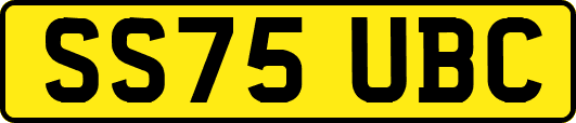 SS75UBC