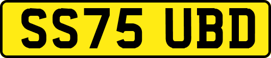 SS75UBD