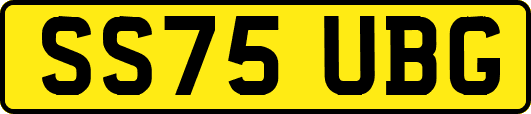 SS75UBG