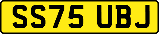 SS75UBJ