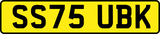 SS75UBK