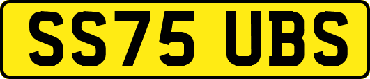 SS75UBS