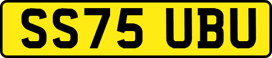 SS75UBU