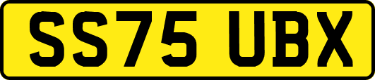 SS75UBX