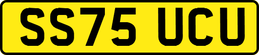SS75UCU