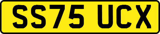 SS75UCX