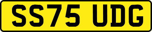 SS75UDG