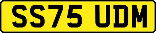 SS75UDM