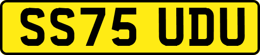 SS75UDU