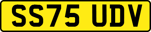 SS75UDV