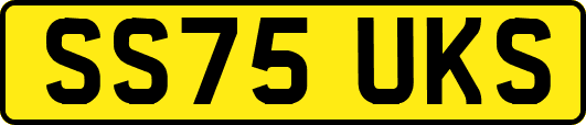 SS75UKS