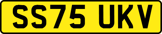 SS75UKV