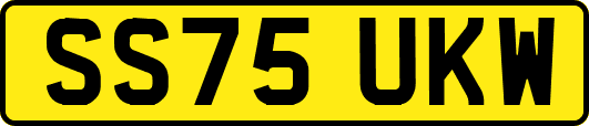 SS75UKW