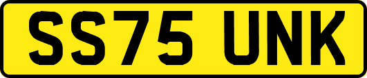 SS75UNK