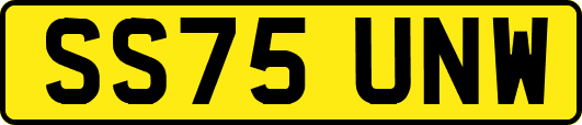 SS75UNW