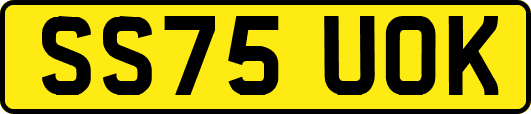 SS75UOK