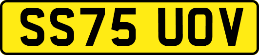 SS75UOV