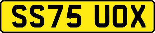 SS75UOX