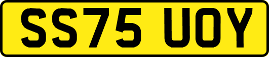 SS75UOY