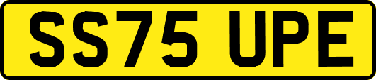 SS75UPE