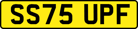 SS75UPF
