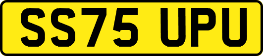 SS75UPU