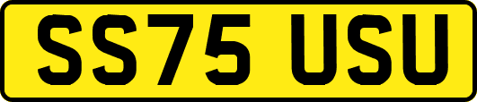 SS75USU