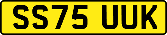 SS75UUK