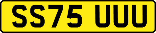SS75UUU