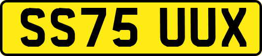 SS75UUX