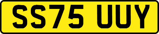 SS75UUY