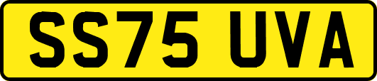 SS75UVA