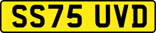 SS75UVD
