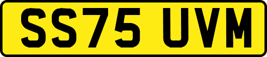 SS75UVM