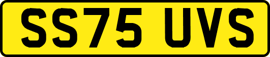 SS75UVS