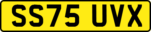 SS75UVX
