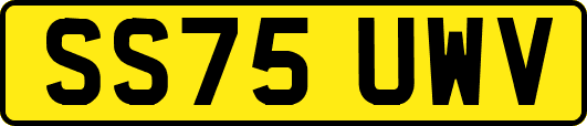 SS75UWV