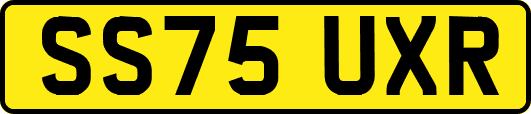 SS75UXR