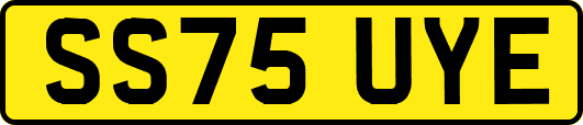 SS75UYE
