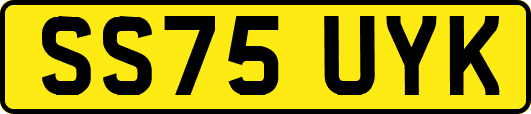 SS75UYK
