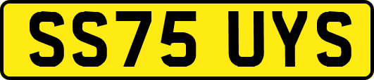 SS75UYS