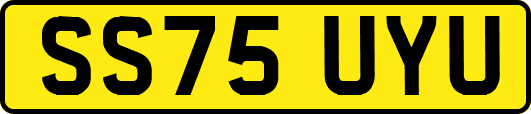 SS75UYU