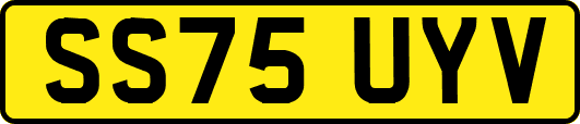 SS75UYV