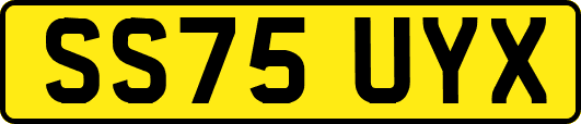 SS75UYX