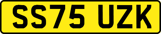 SS75UZK