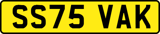 SS75VAK