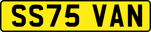 SS75VAN